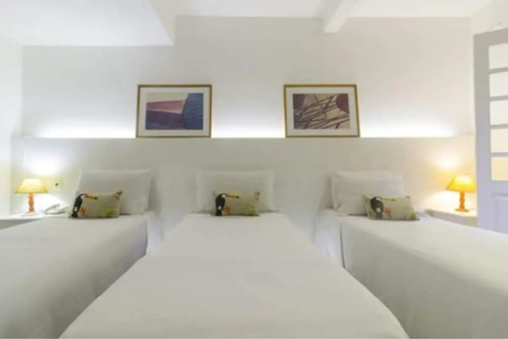 Pousada do Principe - Chambres