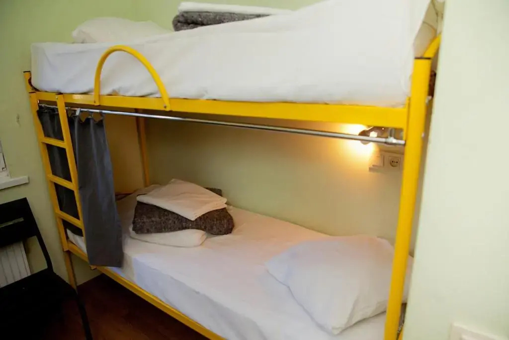 Bed in Dorm