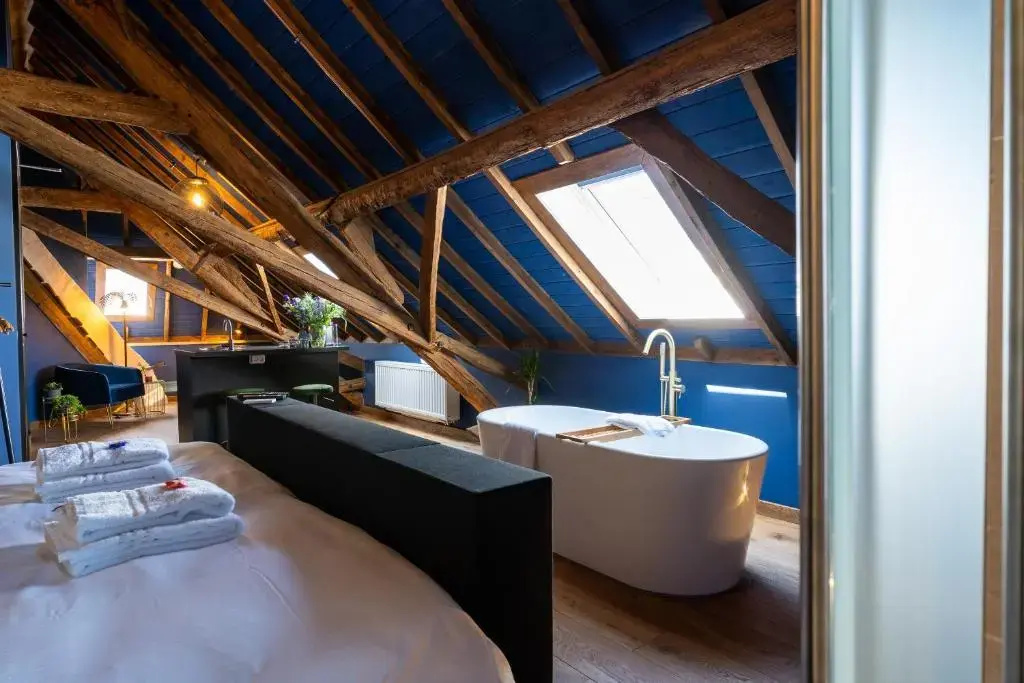 Boutique hotel Lytel Blue - фото 7