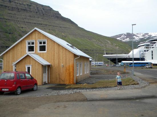 Lónsleira Apartments image