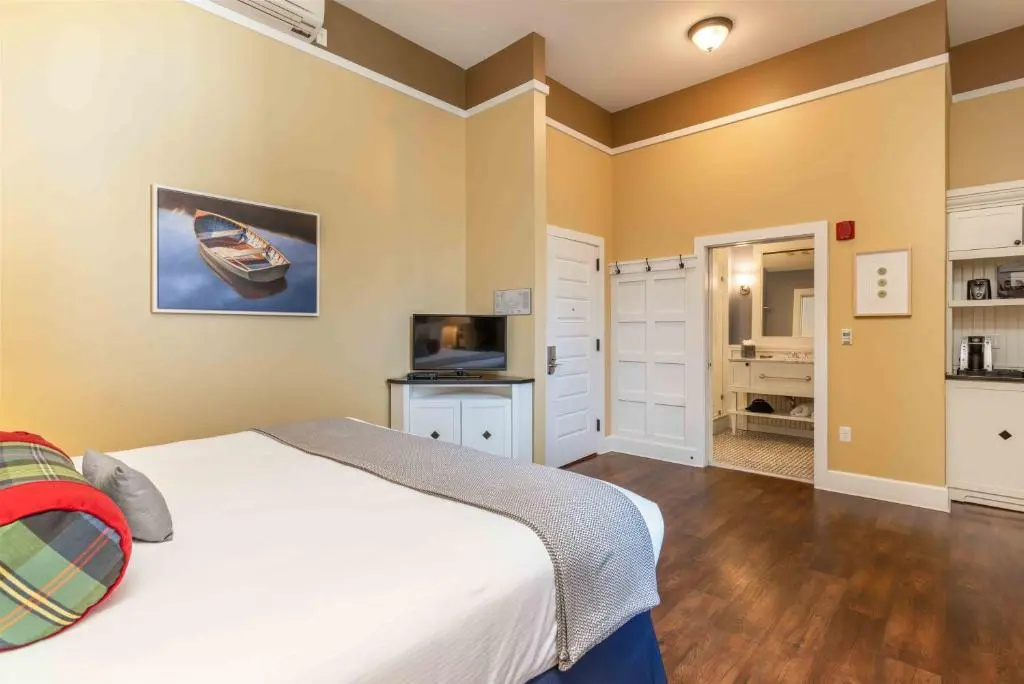 Inn at Diamond Cove - Chambres