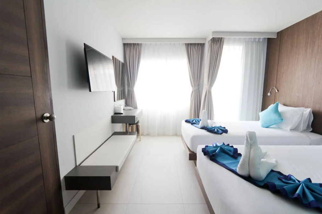 Centro One Patong Hotel - Général