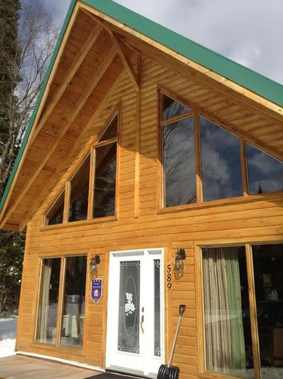 Chalet d'Anna - Chambres