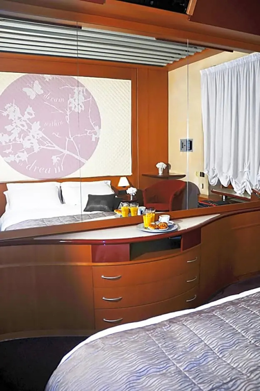 Giotto Hotel - Chambres