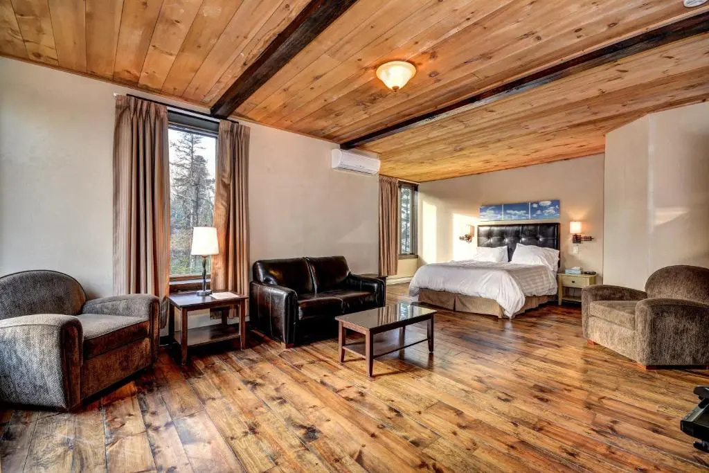 Les Condos du Lac Taureau - Chambres