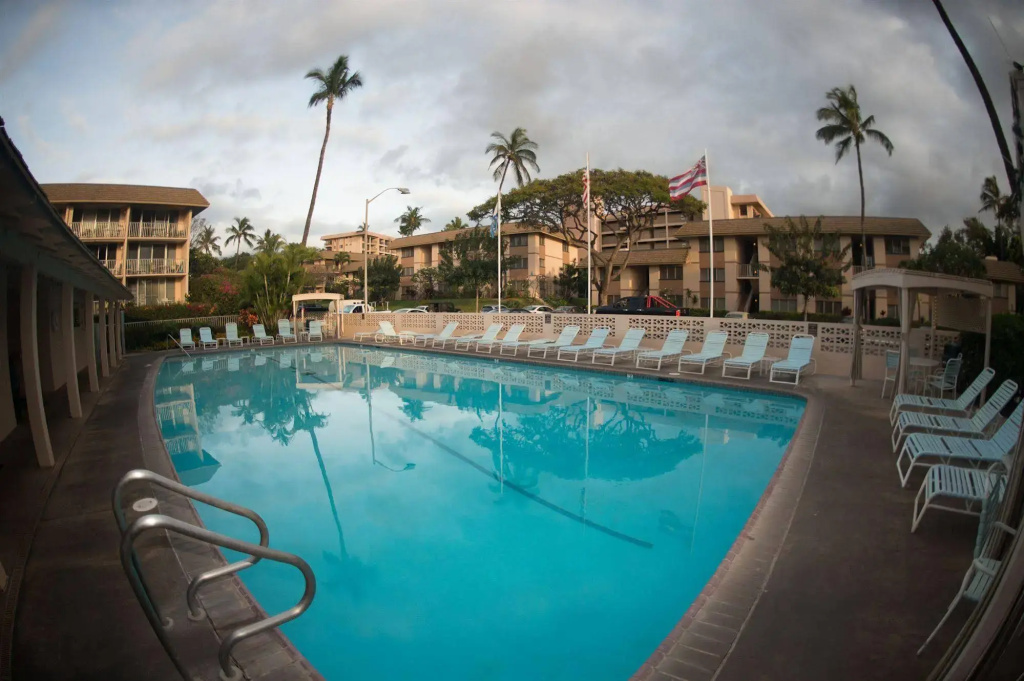 Kihei Kai Nani - Général