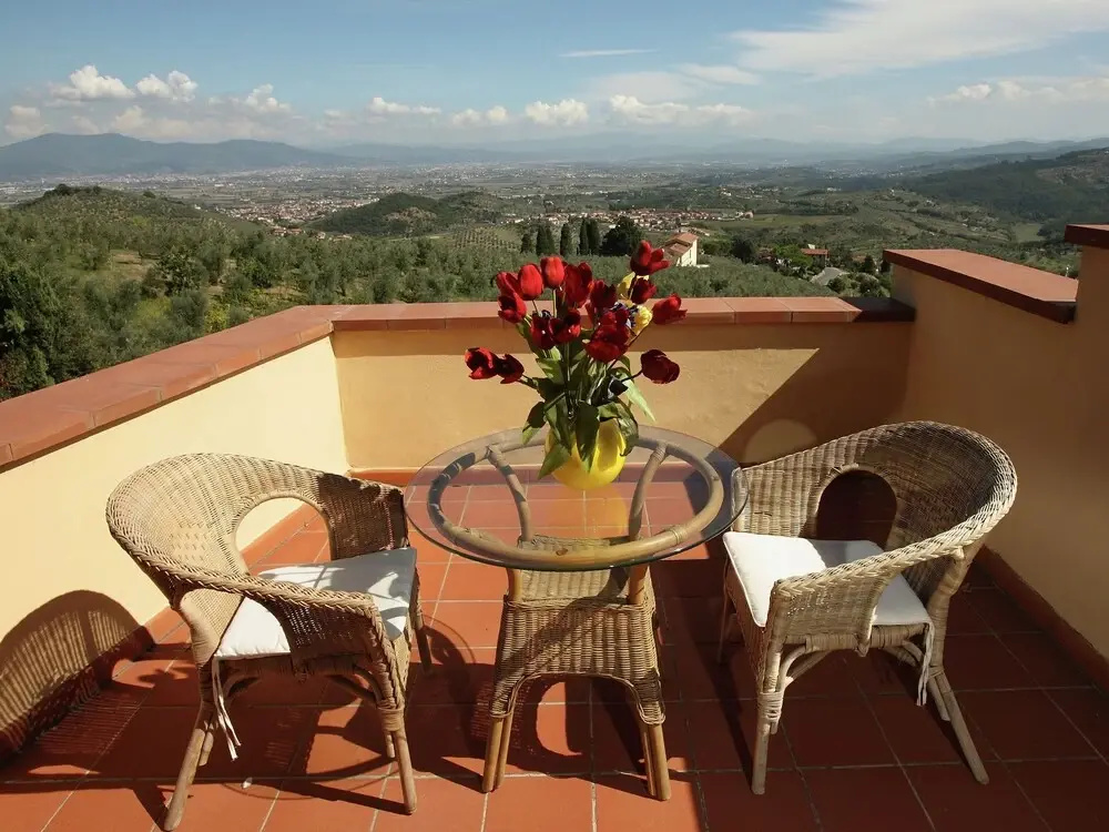 Spacious Villa in Carmignano With Private Swimming Pool