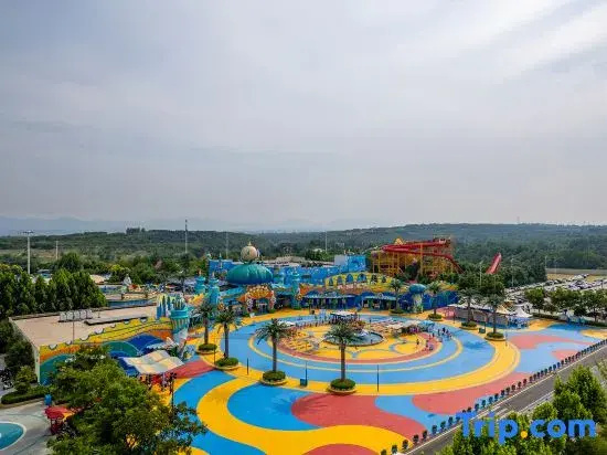 Candy Bean Children's Fun Theme Hotel