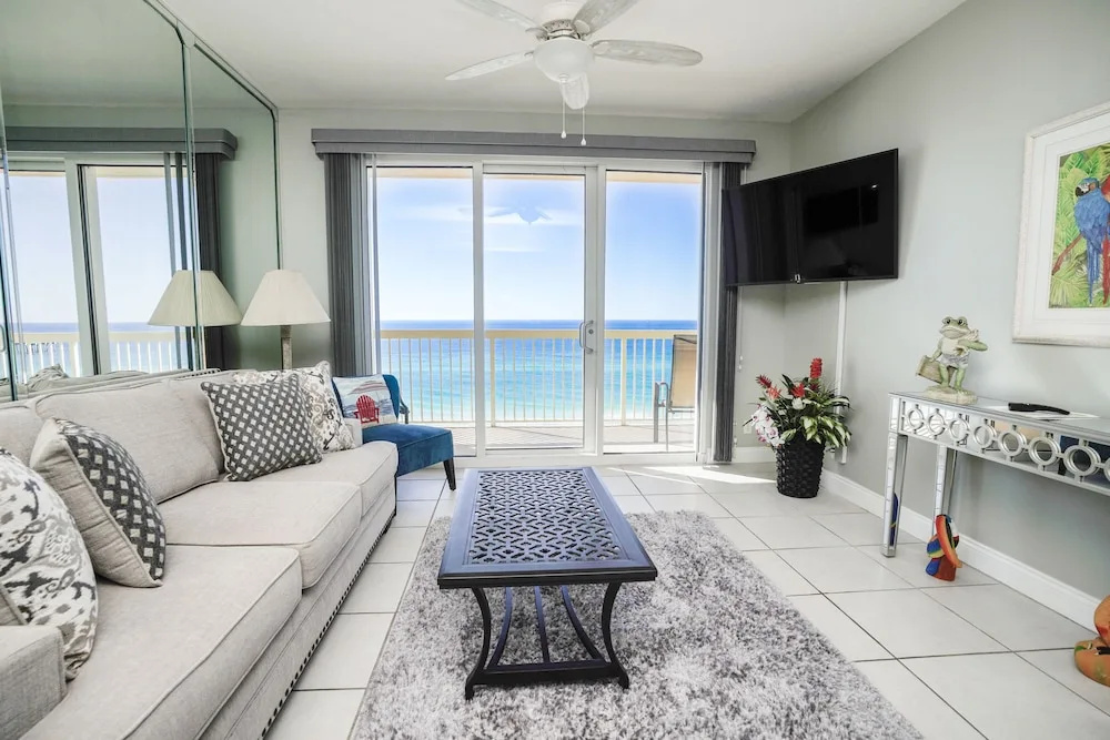 Calypso Beach Resort by Panhandle Getaways - Chambres
