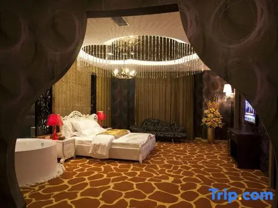 Номер Superior в Yiyue Express Hotel