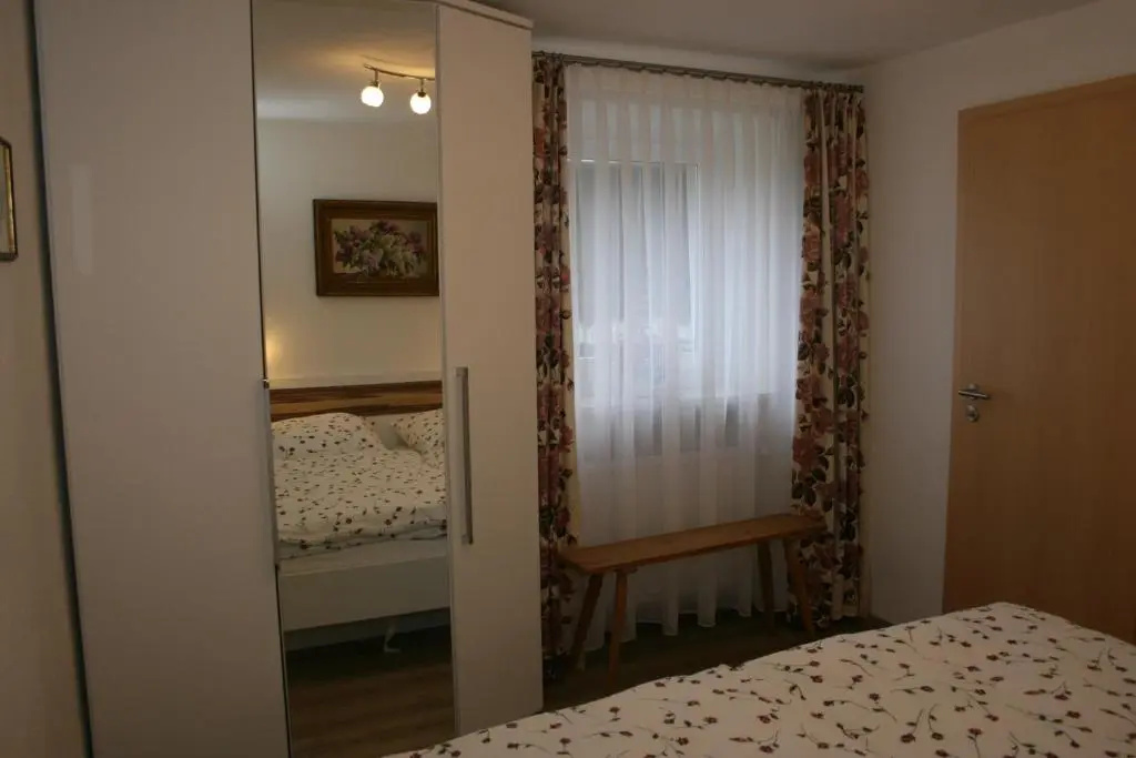 Haus Bergfrieden - Chambres
