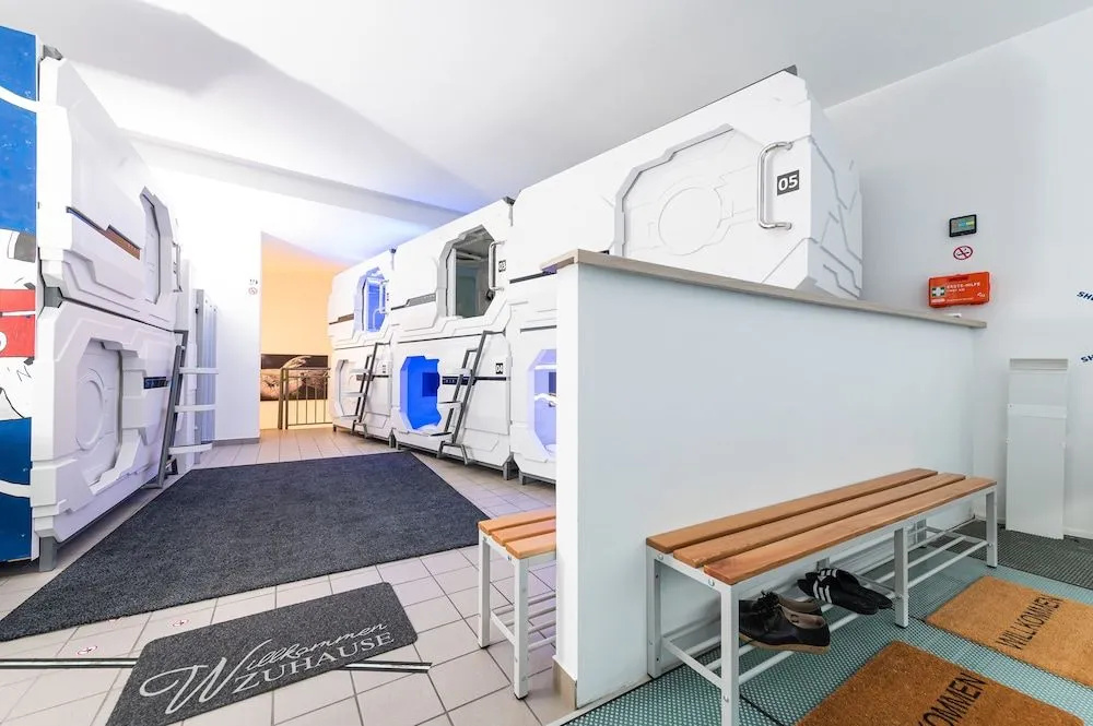 Space Homes Hostel Inner City