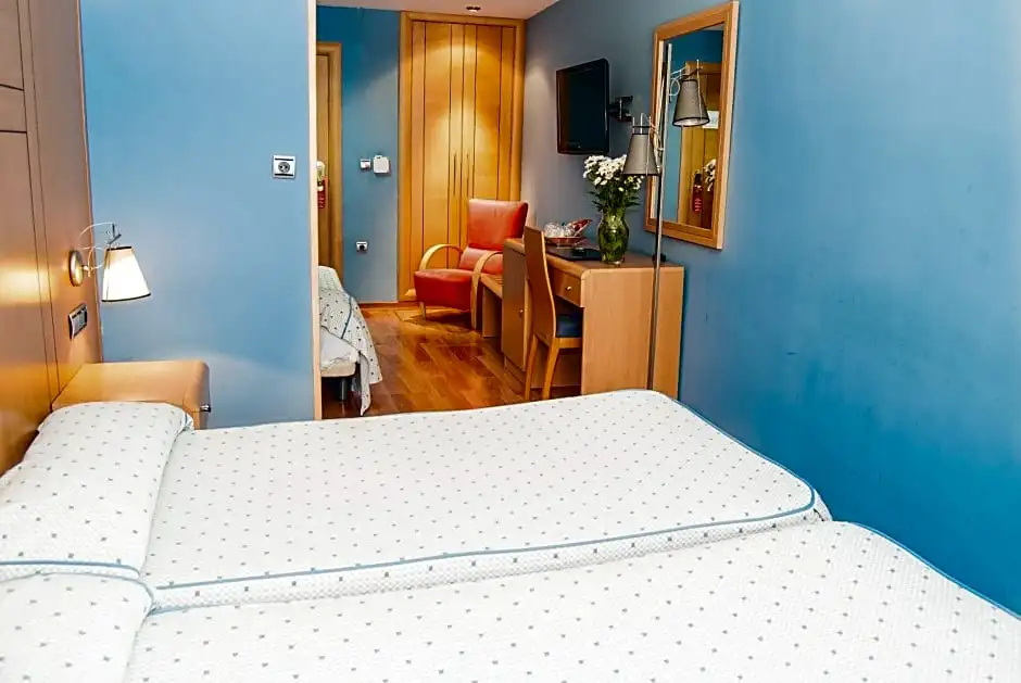 Hotel Reino de Granada - Chambres