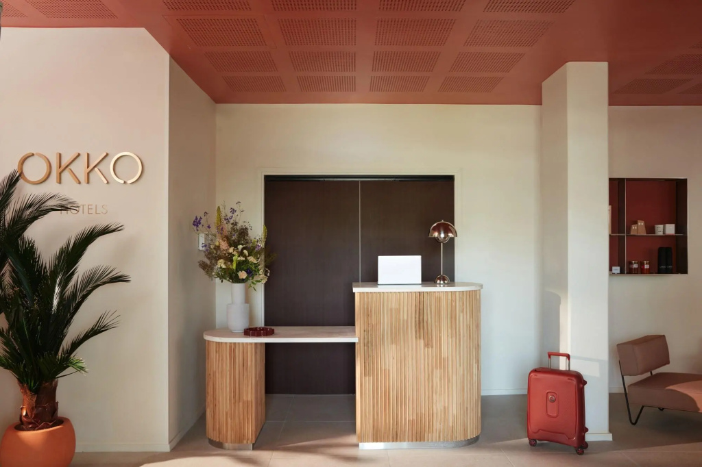 Voir la photo 4 — OKKO Hotels Paris Rosa Parks