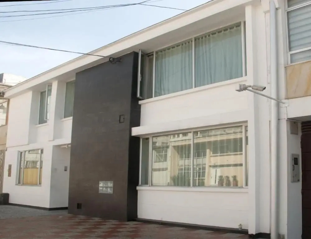 Hotel Bogota Alpes Polo Club