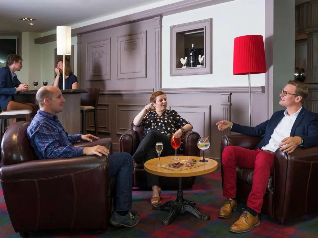 Mercure Omaha Beach Hotel - Général