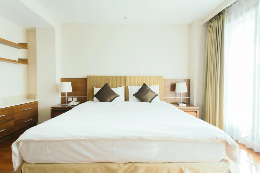 Отель Thomson Residence Hotel в Бангкоке