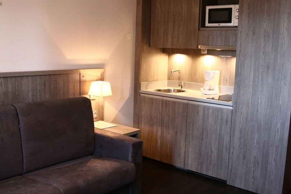 Hotel Albion - Chambres