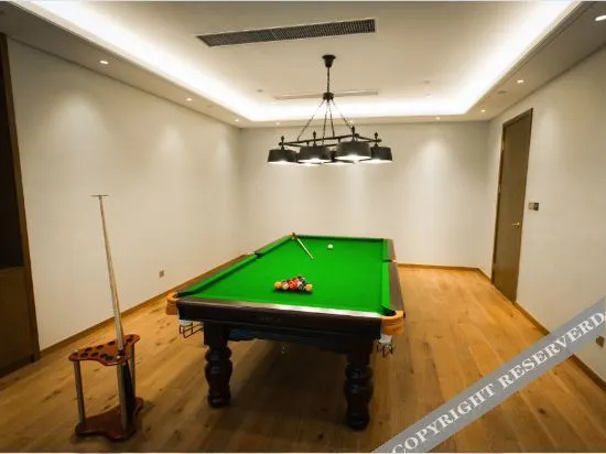 GRAND NEW CENTURY HOTEL Suichang Lishui - фото 4
