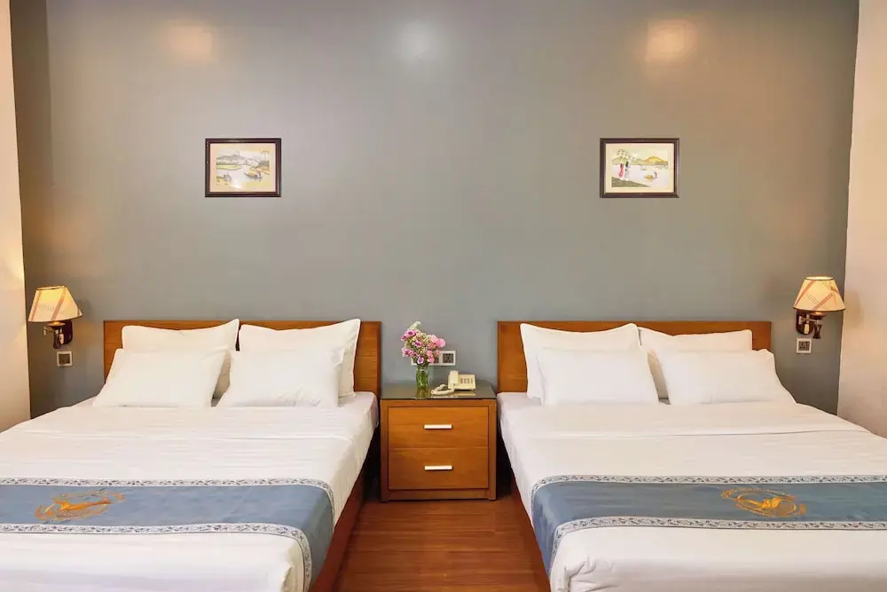 Gieng Ngoc Hotel - Chambres