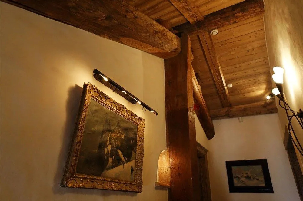 Hôtel Le Vieux Chalet - Général
