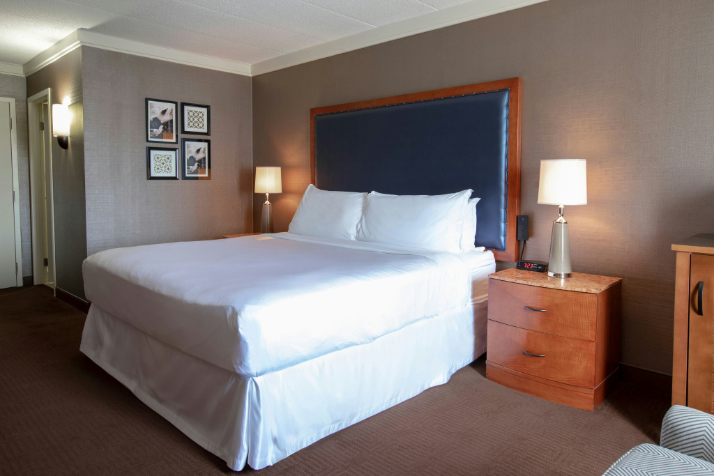 Sheraton Niagara Falls - Général
