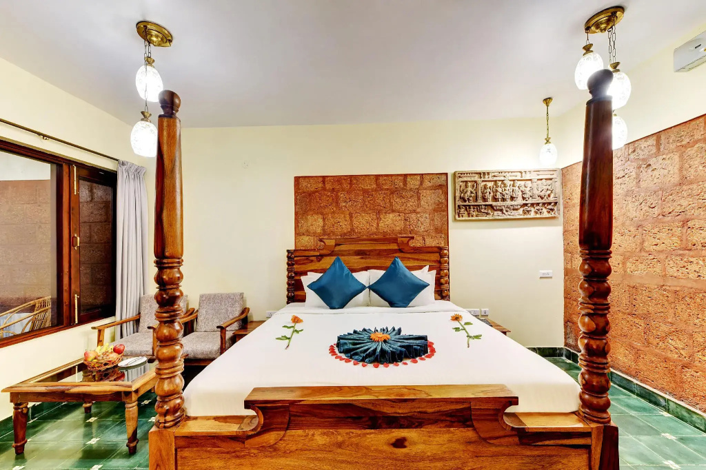 Heritage Resort Coorg - Général