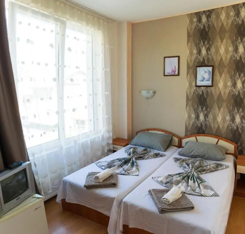 Standard Double room (twin beds)