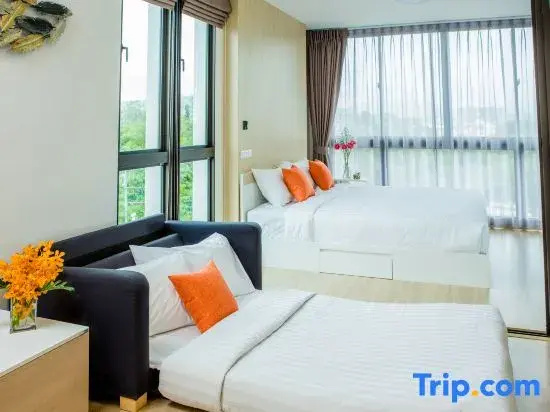 Deluxe Triple room