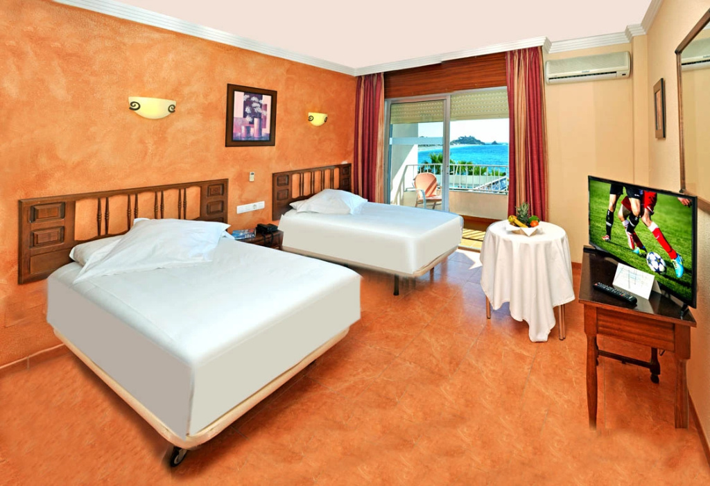 Arrayanes Playa Hotel - Général