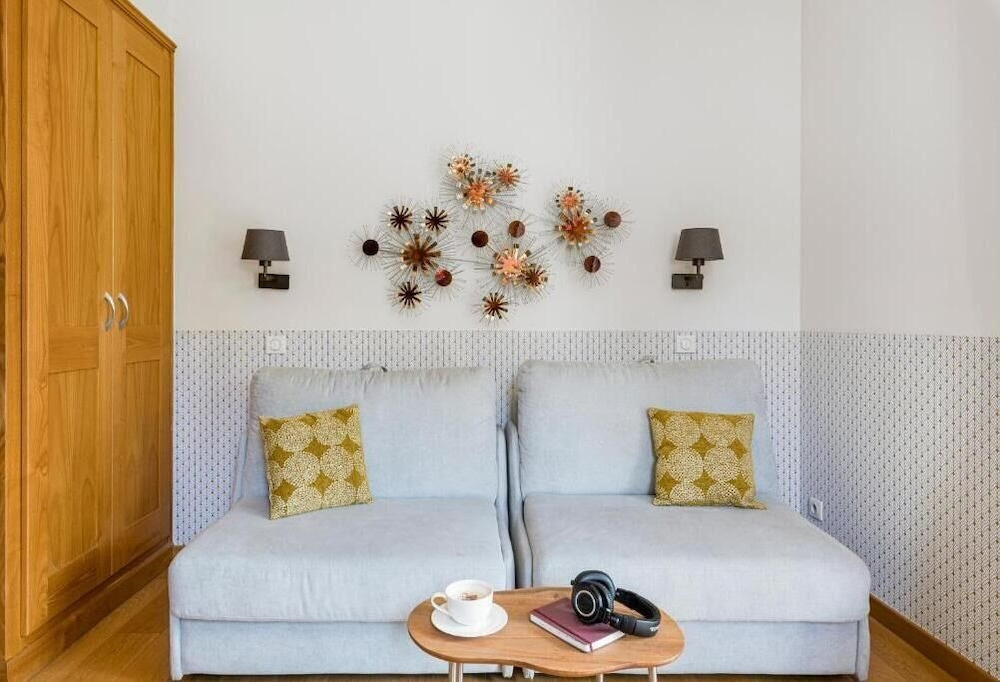Family Suite with balcony