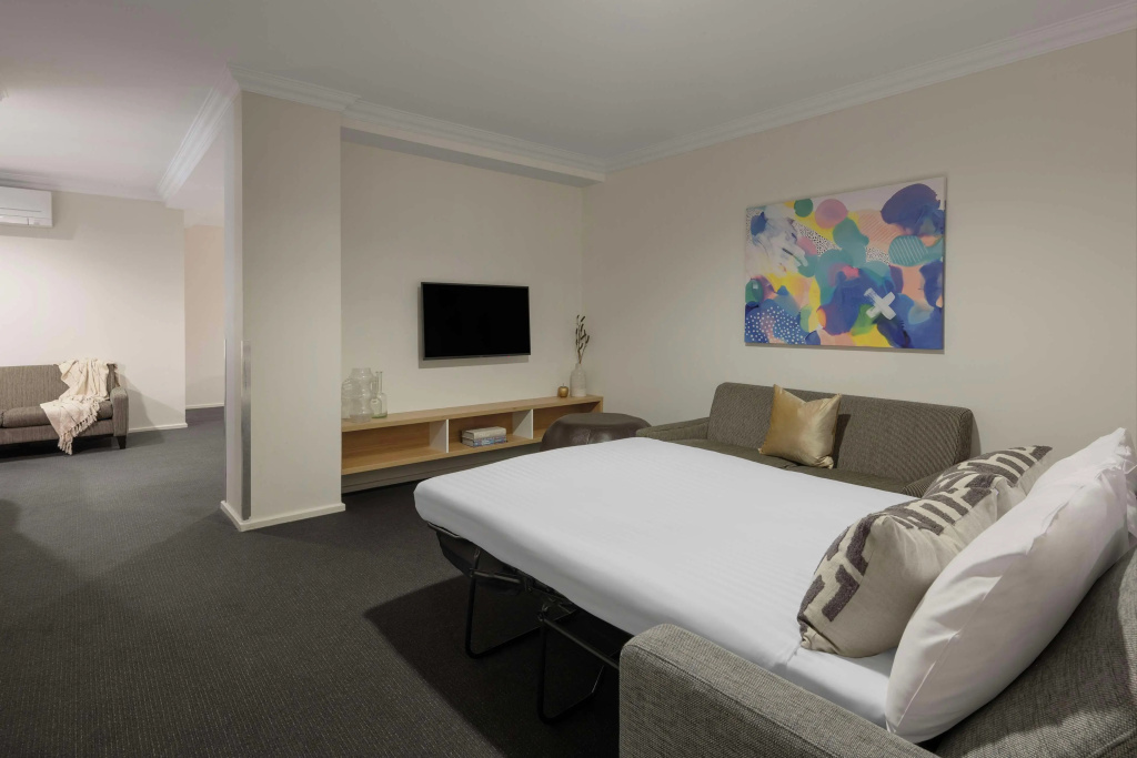 Oaks Perth Hotel - Général