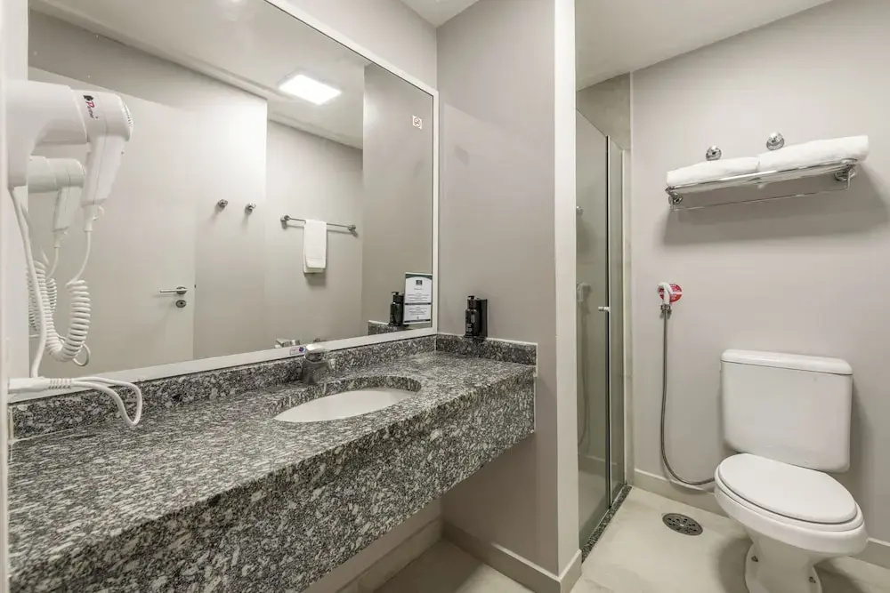 Hotel Trianon Paulista - Chambres