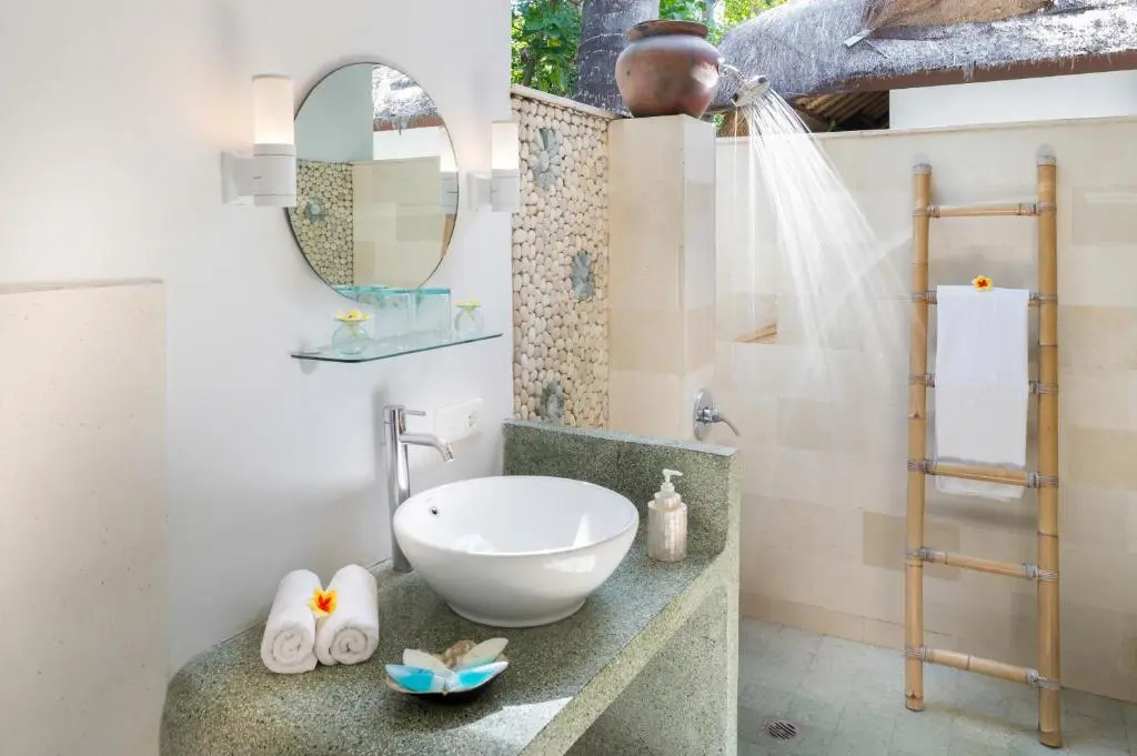 Palm Garden Amed Beach & Spa Resort Bali - Chambres