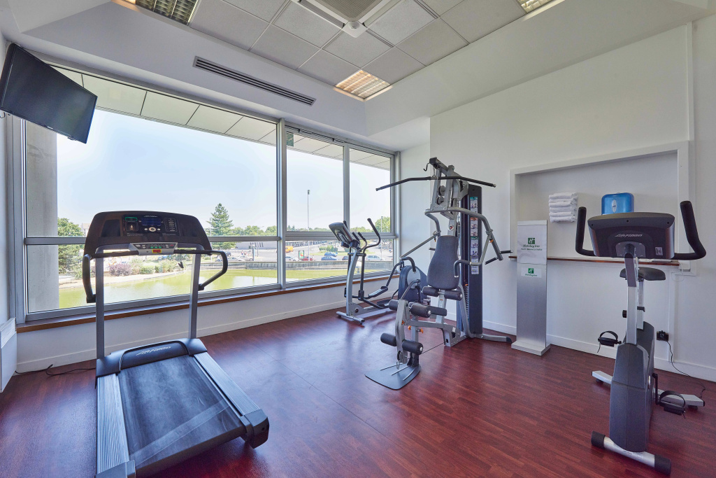 Holiday Inn Paris Marne La Vallee - Général