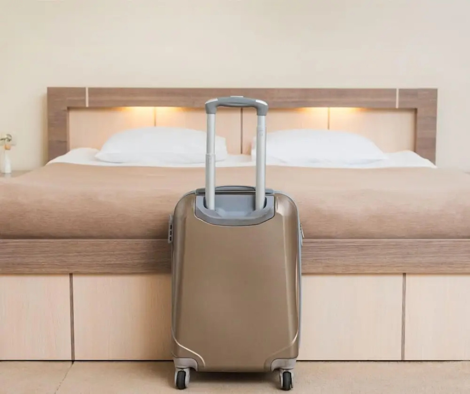 Aloha Park Hotel - Chambres