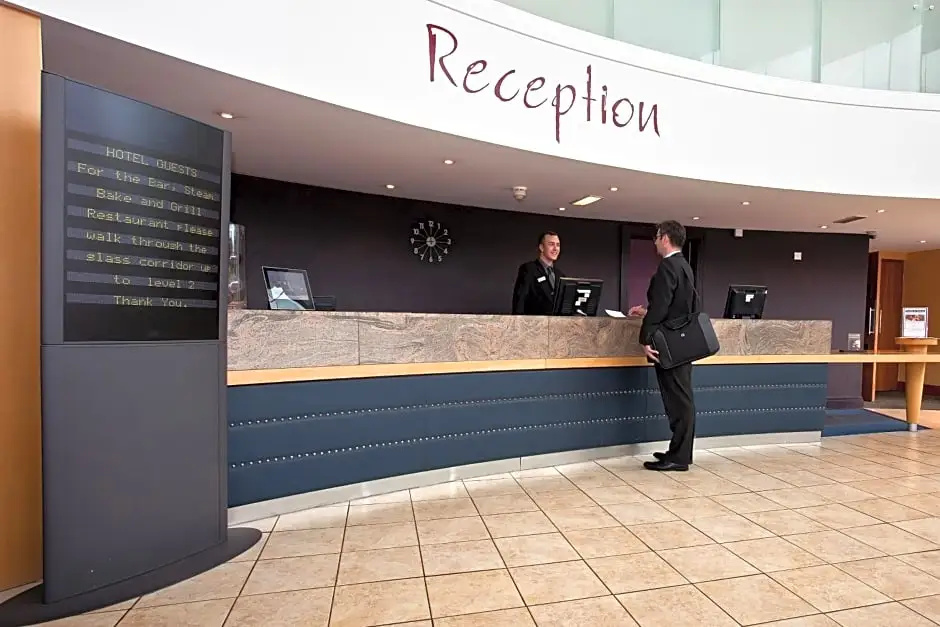 Daresbury Park Hotel - Chambres