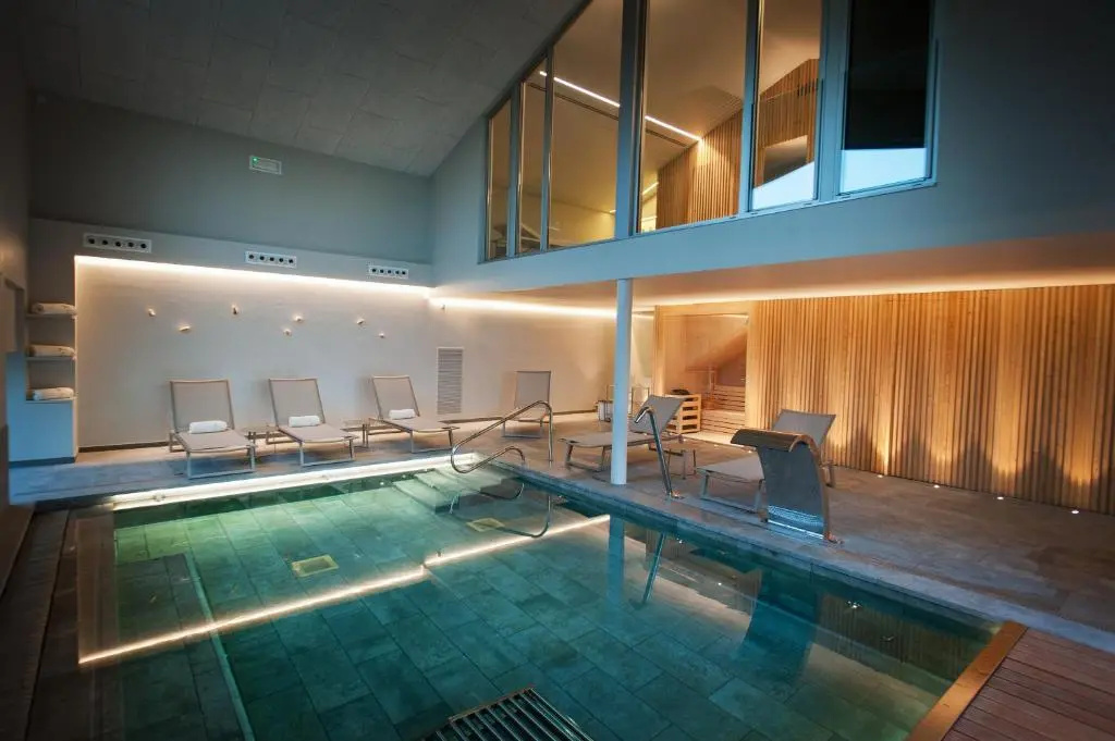 Mas Falgarona Hotel Boutique and Spa - Chambres