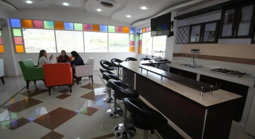Hotel Xilon Pasto - Général