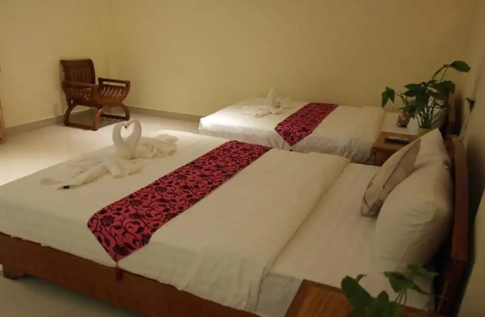 Lux Star Town Hotel - Chambres