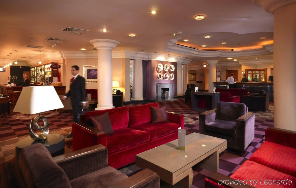 Mercure Dartford Brands Hatch Hotel & Spa - фото 49