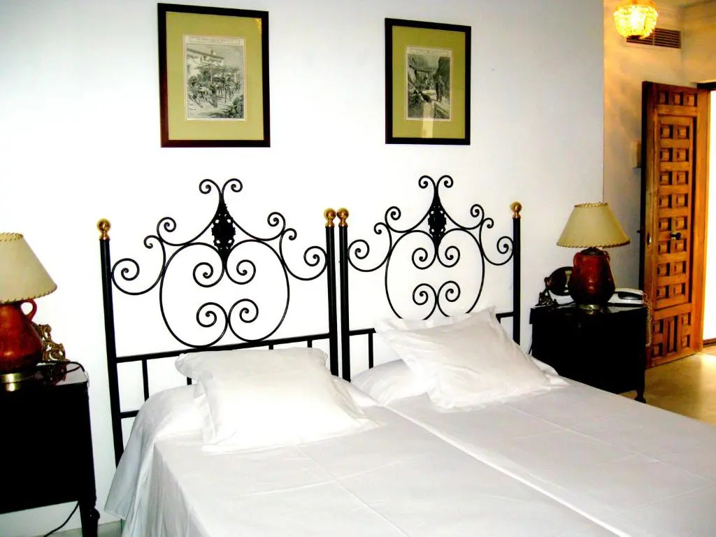 Casa Imperial Hotel - Chambres