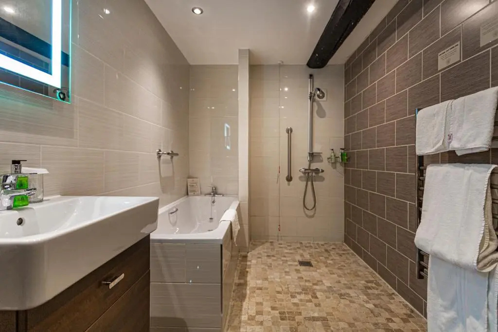 The White Hart Royal Hotel, Moreton-in-Marsh - Chambres