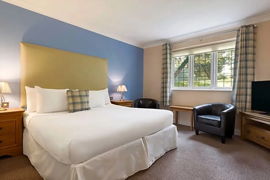 Cwrt Bleddyn Hotel & Spa - Chambres