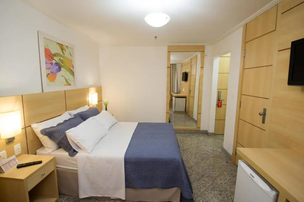 Hotel OK - Chambres