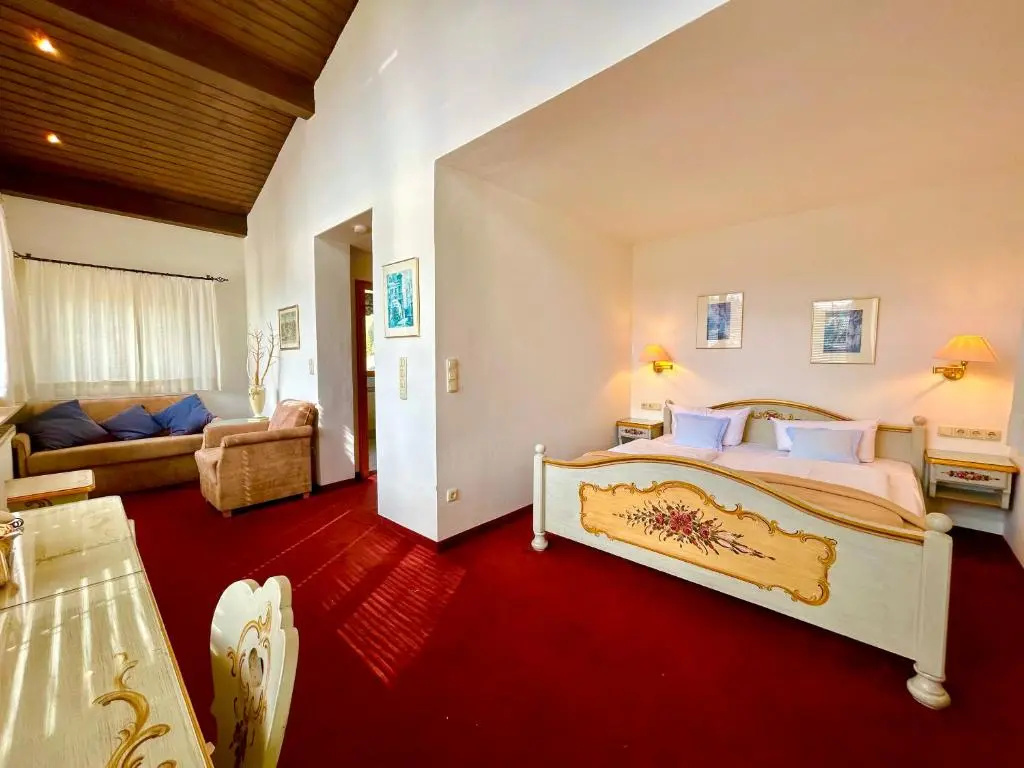 Hotel Bergland - Chambres