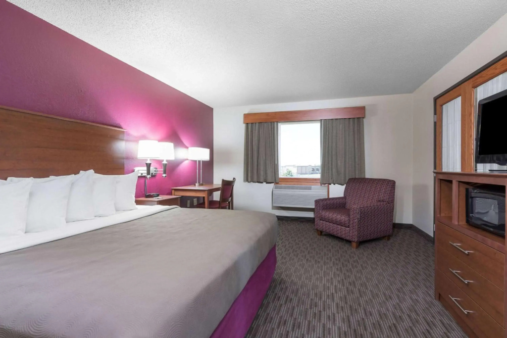 AmericInn by Wyndham Baldwin - Général