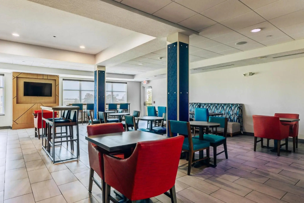Holiday Inn Express Salinas by IHG - фото 30