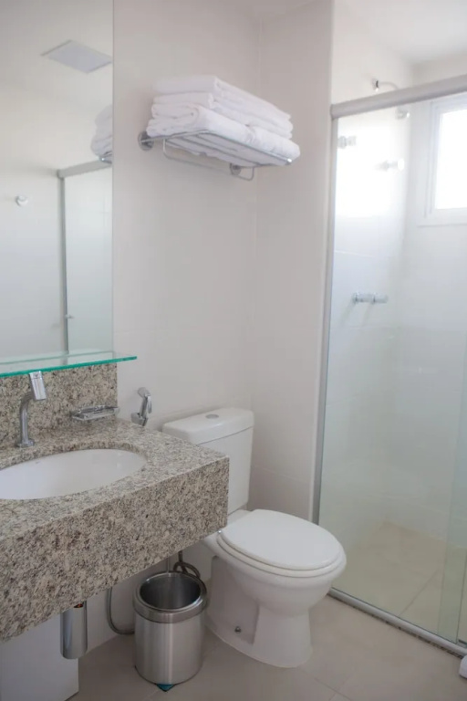Intercity Brasilia  Led Águas Claras - Chambres
