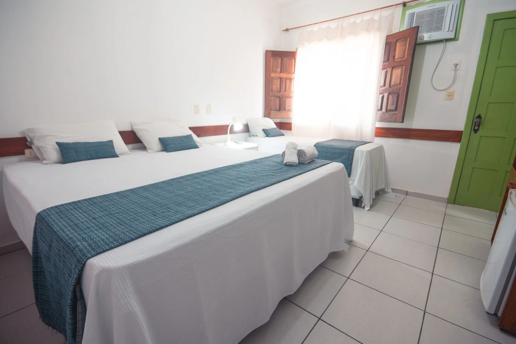 Hotel Morro da Saudade - Général
